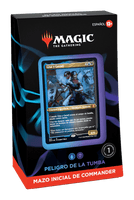 Mazos Iniciales Commander