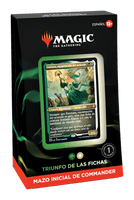 Mazos Iniciales Commander