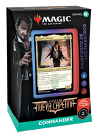 Deck Commander - New Capenna - Card Universe Online
