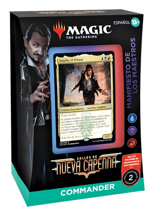 Deck Commander - New Capenna - Card Universe Online