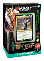 Deck Commander - New Capenna - Card Universe Online
