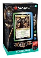 Deck Commander - New Capenna - Card Universe Online