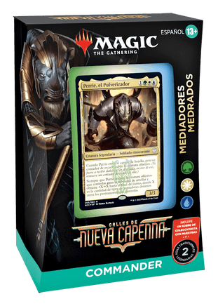 Deck Commander - New Capenna - Card Universe Online