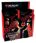 Collector Booster - Crimson Vow - Card Universe Online