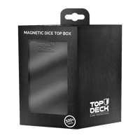Magnetic Dice Top Box 100 - Card Universe Online