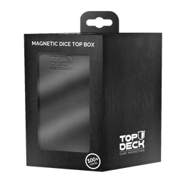 Magnetic Dice Top Box 100 - Card Universe Online