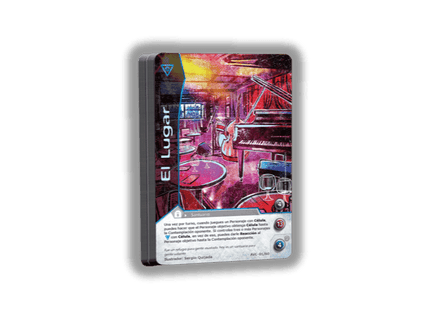 Alto Voltaje - Card Universe Online