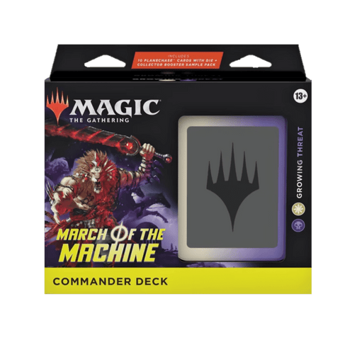 Deck Commander - March of the Machine