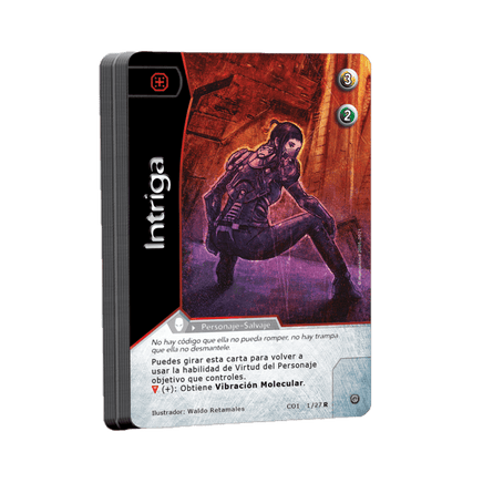 Mazos de Facción Colosos - Card Universe Online