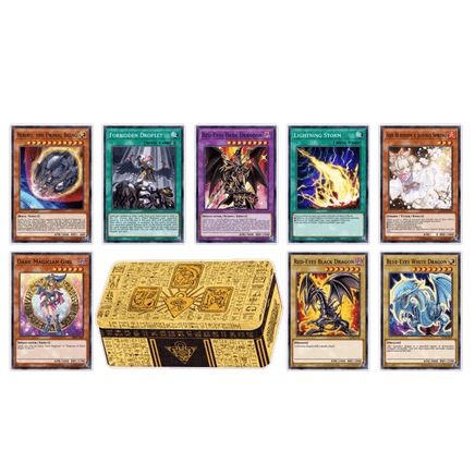 Reserva Mega Tin of the Pharaoh’s Gods - Card Universe Online