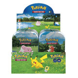 Reserva Pokémon GO Mini Tin - Card Universe Online