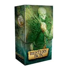 Mistery Box - Explorandum