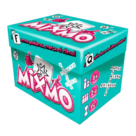 Mixmo Español - Card Universe Online