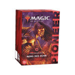 Challenger Deck Pioneer - Mono Red Burn - Card Universe Online