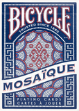 Naipes Bicycle Creatives Mosaique