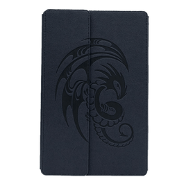Nomad Dragon Shield Azul Medianoche - Card Universe Online