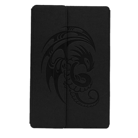 Nomad Dragon Shield Negra - Card Universe Online