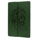 Nomad Dragon Shield Verde Bosque - Card Universe Online
