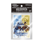 Protectores Omega Evolution Bandai Estándar - Card Universe Online