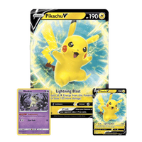 Pikachu V Box - Card Universe Online