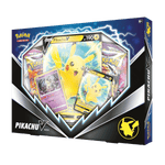 Pikachu V Box - Card Universe Online