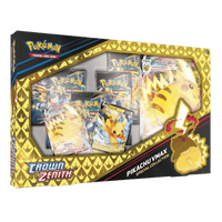 Crown Zenith Pikachu Vmax Special Collection