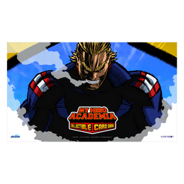 Reserva: Playmat All Might - Card Universe Online