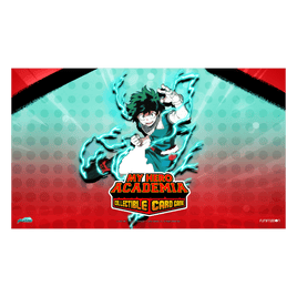 Reserva: Playmat Izuku Midoriya - Card Universe Online