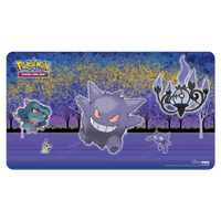 Gallery Series Haunted Hollow Standard Gaming Playmat for Pokémon - Card Universe Online