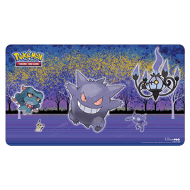 Gallery Series Haunted Hollow Standard Gaming Playmat for Pokémon - Card Universe Online