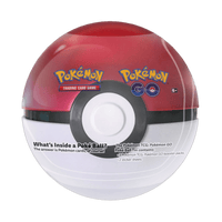 Reserva Pokémon GO Pokeball - Card Universe Online