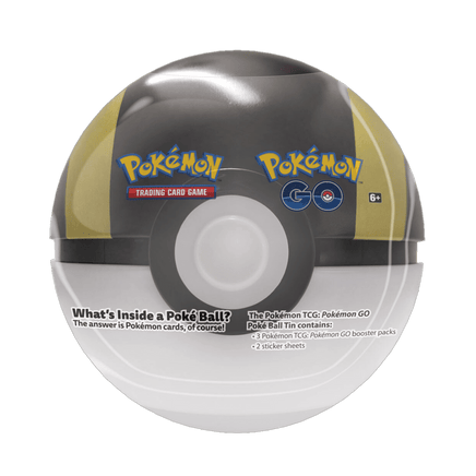 Reserva Pokémon GO Pokeball - Card Universe Online