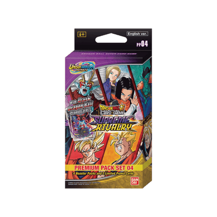 Premium Pack Set 04 - Card Universe Online