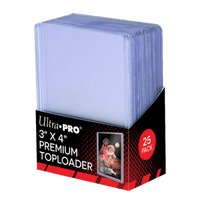 Toploader Premium Ultra Pro - Card Universe Online