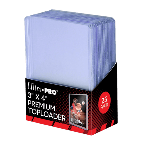 Toploader Premium Ultra Pro - Card Universe Online