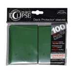 Protectores Eclipse Verde Matte 100 Estándar Ultra Pro - Card Universe Online