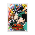 Protectores My Hero Academia - Plus Ultra Fight - Standard - Card Universe Online