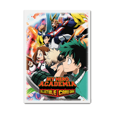 Protectores My Hero Academia - Plus Ultra Fight - Standard - Card Universe Online