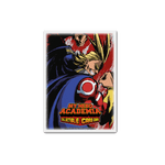 Protectores My Hero Academia - All Might Flex - Standard - Card Universe Online