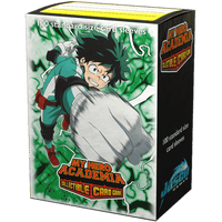 Protectores My Hero Academia - Deku - Standard - Card Universe Online