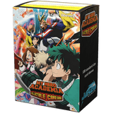 Protectores My Hero Academia - Plus Ultra Fight - Standard - Card Universe Online