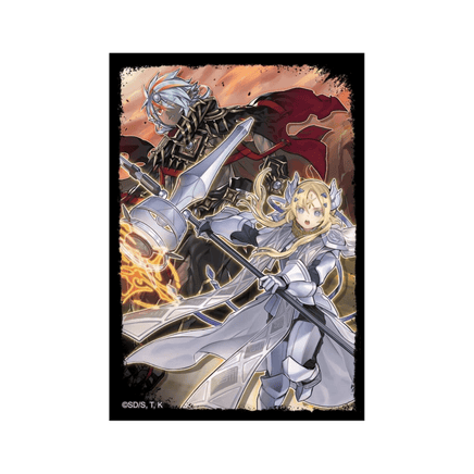 Protectores Albaz - Ecclesia - Card Universe Online