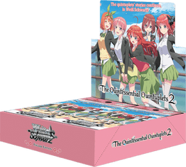 Booster Pack The Quintessential Quintuplets 2