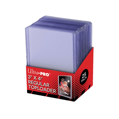 Reserva Regular Toploader Ultra Pro - Card Universe Online