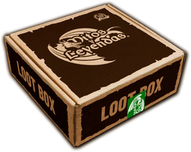 Loot Box Retro Primer Bloque