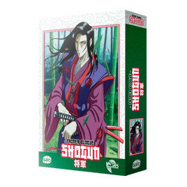 Shogun Primer Bloque