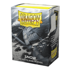 Protectores DS Dual Matte Snow Standard