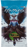 Caja de Sobres de 11 cartas de Axis Mundi - Card Universe Online