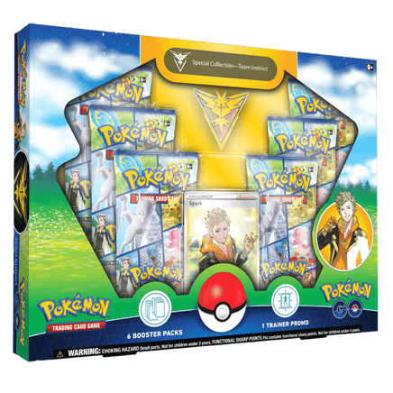 Reserva Pokémon GO Special Collection - Card Universe Online