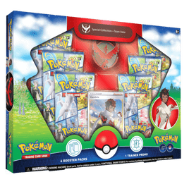 Reserva Pokémon GO Special Collection - Card Universe Online